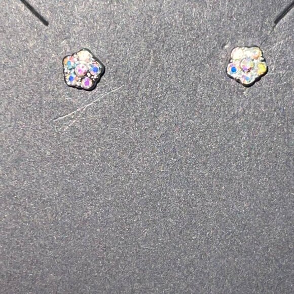 10pc Jewelry bundle hair clips earrings necklace bracelet - Picture 11 of 14